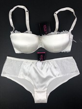 La Senza Silk Strapless Push