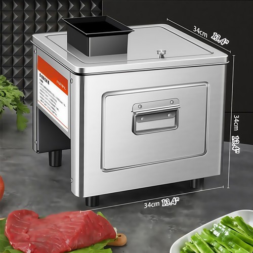 850w meat cutter slicer - meat,