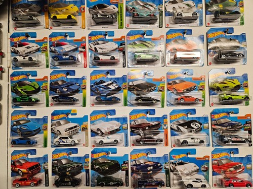 Hotwheels postage covers - postage,