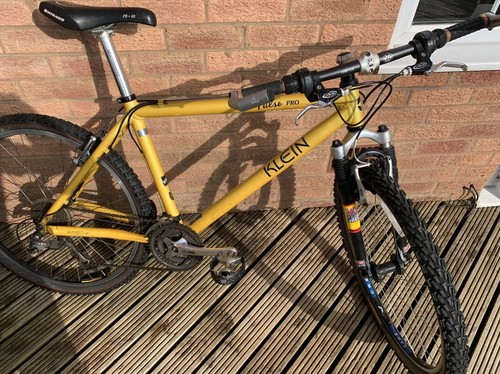 Klein pulse pro mountain bike - mountain,