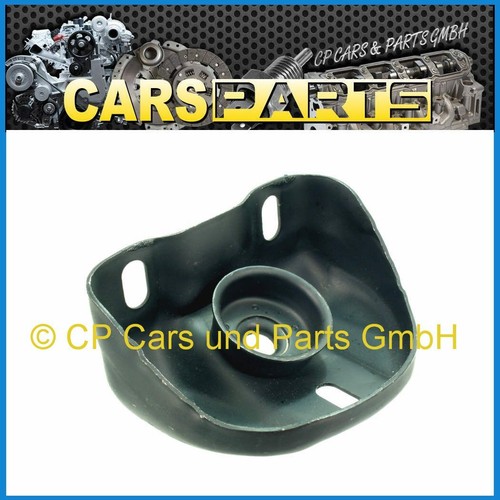 Bearing springs front