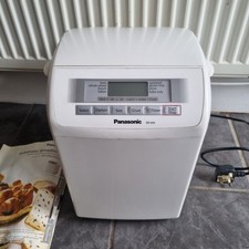 Panasonic White Bread Maker