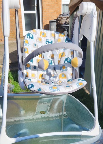 Baby electric swing chair - chair, –
