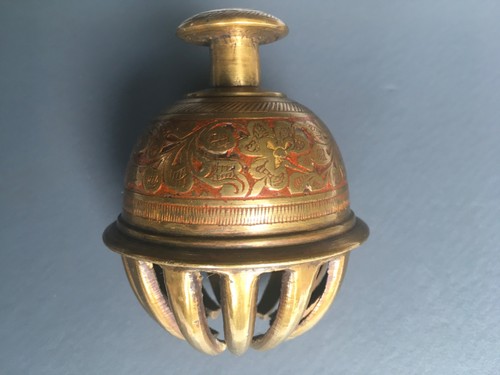 Vintage brass claw - vintage,