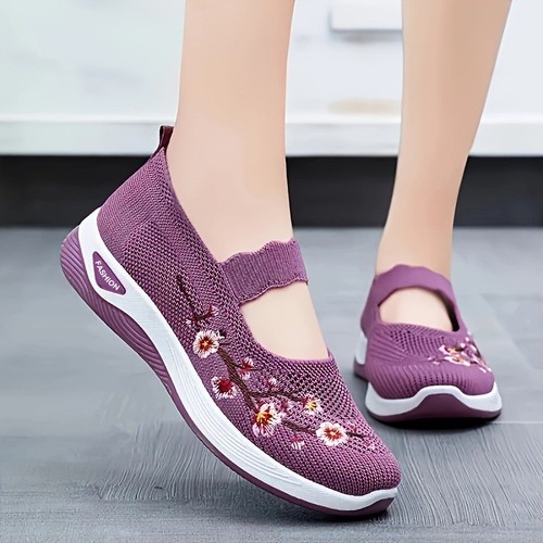 Womens ladies flat - womens,
