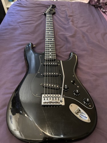 Satellite vintage black - satellite,