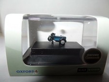 Oxford NBSA002  N Gauge 1/148 Scale BSA Motorcycle Motorbike Sidecar RAC Service