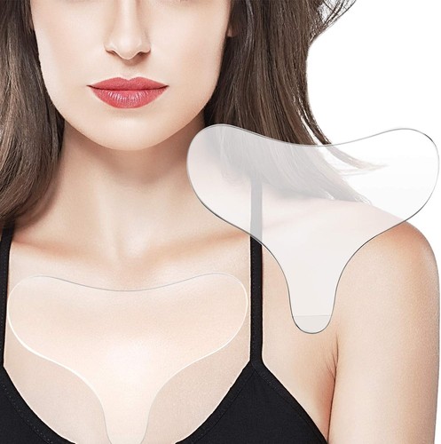 Reusable silicone chest - silicone,