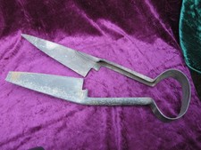 vintage sheep shearing shears