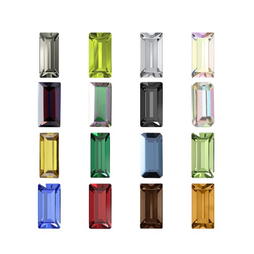 Swarovski crystals 4501 - crystals,