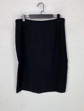 Hobbs Black Plain Smooth Knee