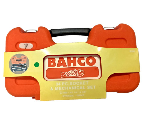 Bahco s330 drive - bahco,