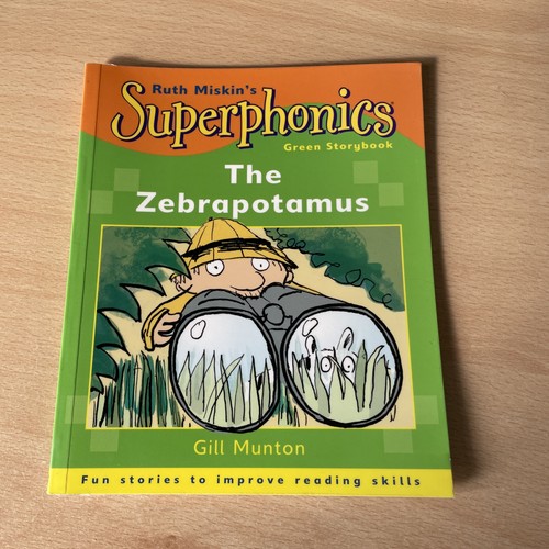 Ruth miskin superphonics - miskin,
