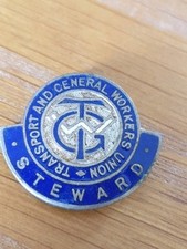 TGWU TRANSPORT GENERAL WORKERS