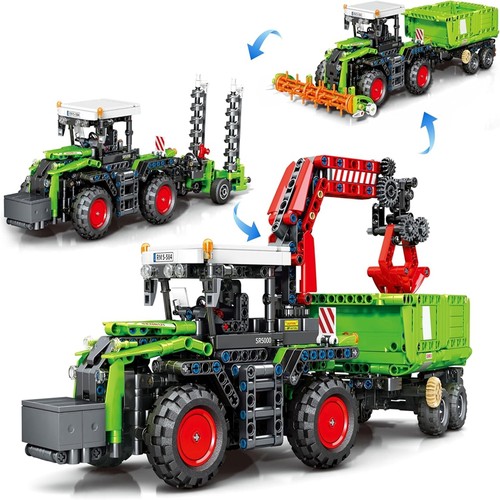 City vehicles farm - in, 1