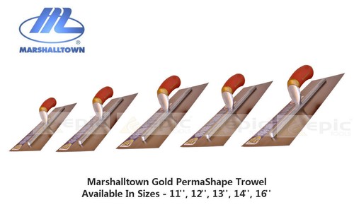 Marshalltown permashape gold - permashape,