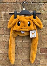 Pokemon Eevee Hat With Moving