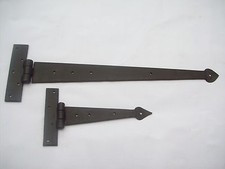 1 pair BLACKSMITH HAND FORGED