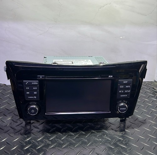 Nissan qashqai radio player - qashqai,