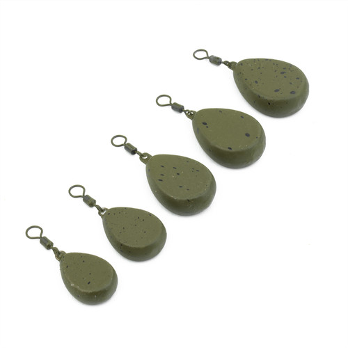 Kct fishing weights lead - 10,