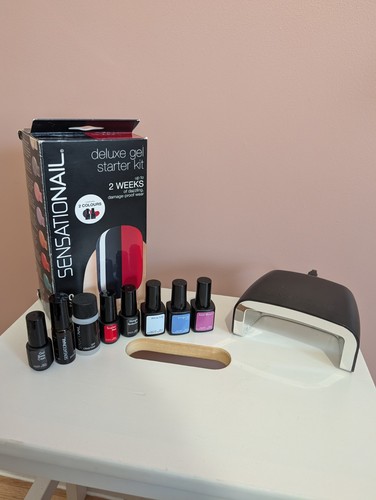 Senstailnail deluxe gel - deluxe,