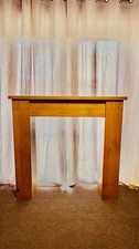 Mantelpiece in Oak
