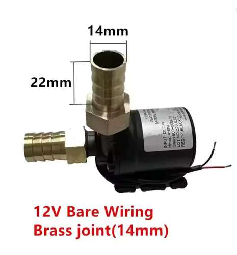 Water pump 12v high pressure - water,