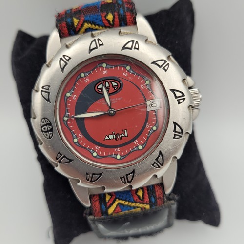 1990s animal sports - 1990s, red