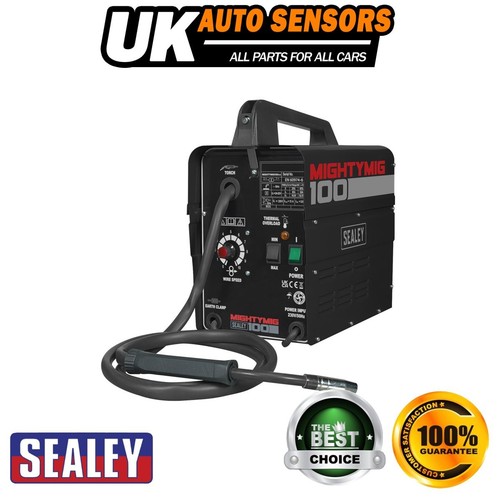 Sealey gasless mig - gasless, welder
