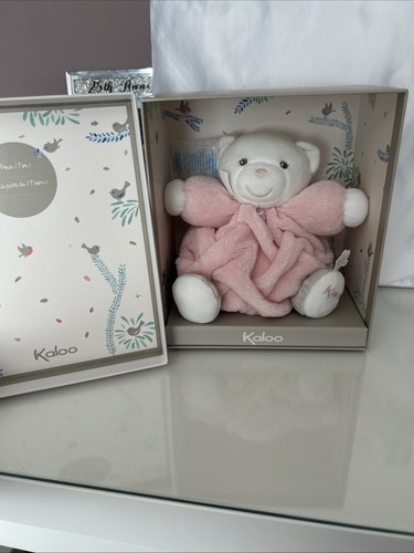 Kaloo pink bear - kaloo,