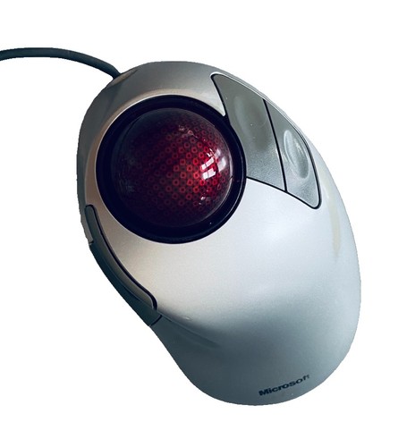 Microsoft trackball explorer - microsoft,