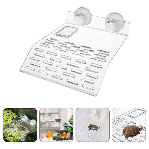 Turtle tank accessories - ,