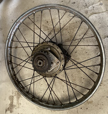 Honda Camino PA50 Rear Wheel &