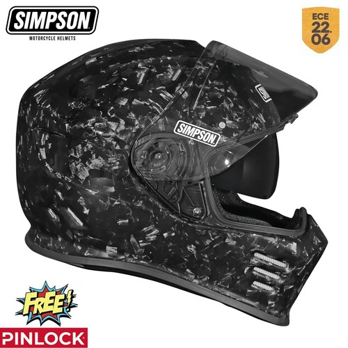 Simpson venom forged carbon - venom,
