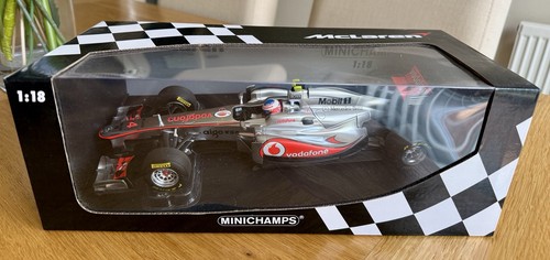 Minichamps scale vodafone - scale,