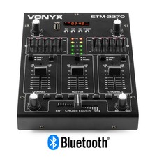 Vonyx STM2270 4-Channel