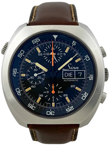 Sinn 142 automatic men s - sinn, d1