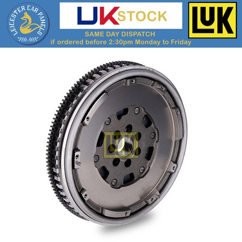 Luk dual mass flywheel - mass,