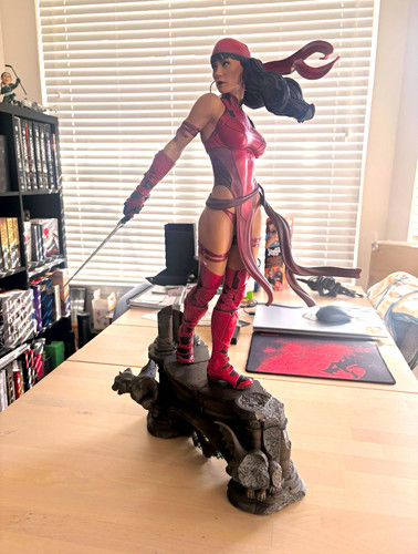 Sideshow collectibles elektra - sideshow,