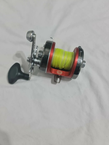 Abu qtc 6500 mag casting - abu,