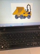 twaites dumper service manual