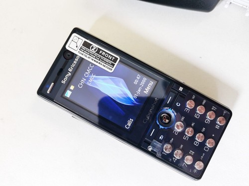 Sony ericsson k810i unlocked - sony,