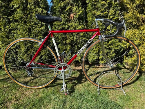 Colnago super profile size - size, 49!