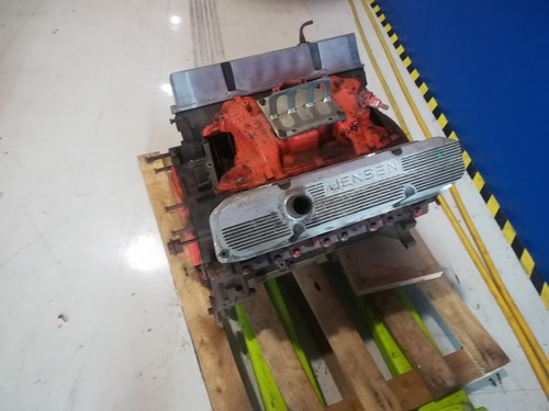 Jensen interceptor e383 engine - e383,