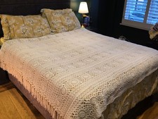 Handmade Crochet King Size