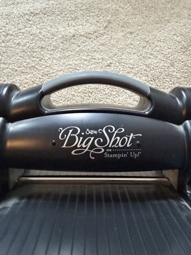 Sizzix big shot manual die - sizzix,