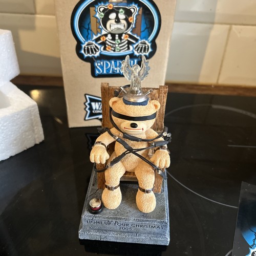Bad taste bears - taste, sparky