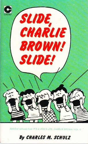 Slide charlie brown - charlie,