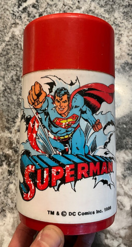 Superman 1986 superhero - 1986,