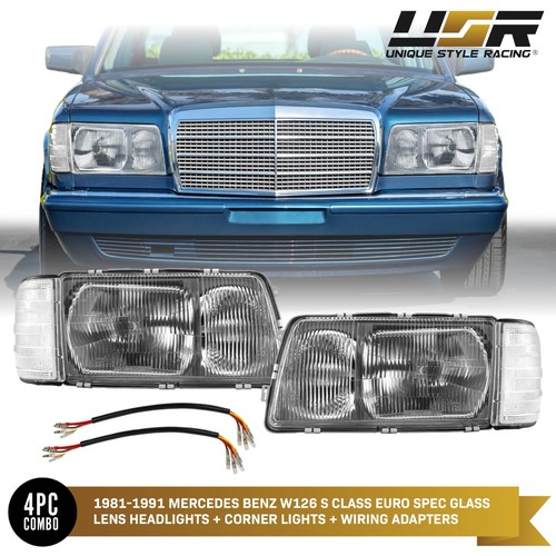For mercedes w126 380se - 81-91,